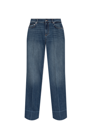 Isabel Marant Jeans 'Najet' | Women's Clothing | Vitkac